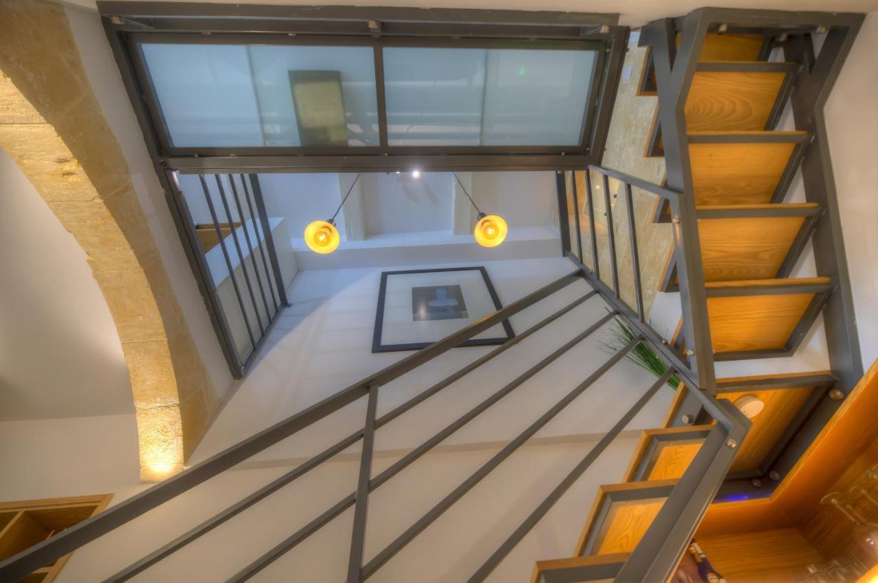 Cute And Modern Duplex Apartment In Ideal Location Rcas1-1 فاليتا المظهر الخارجي الصورة