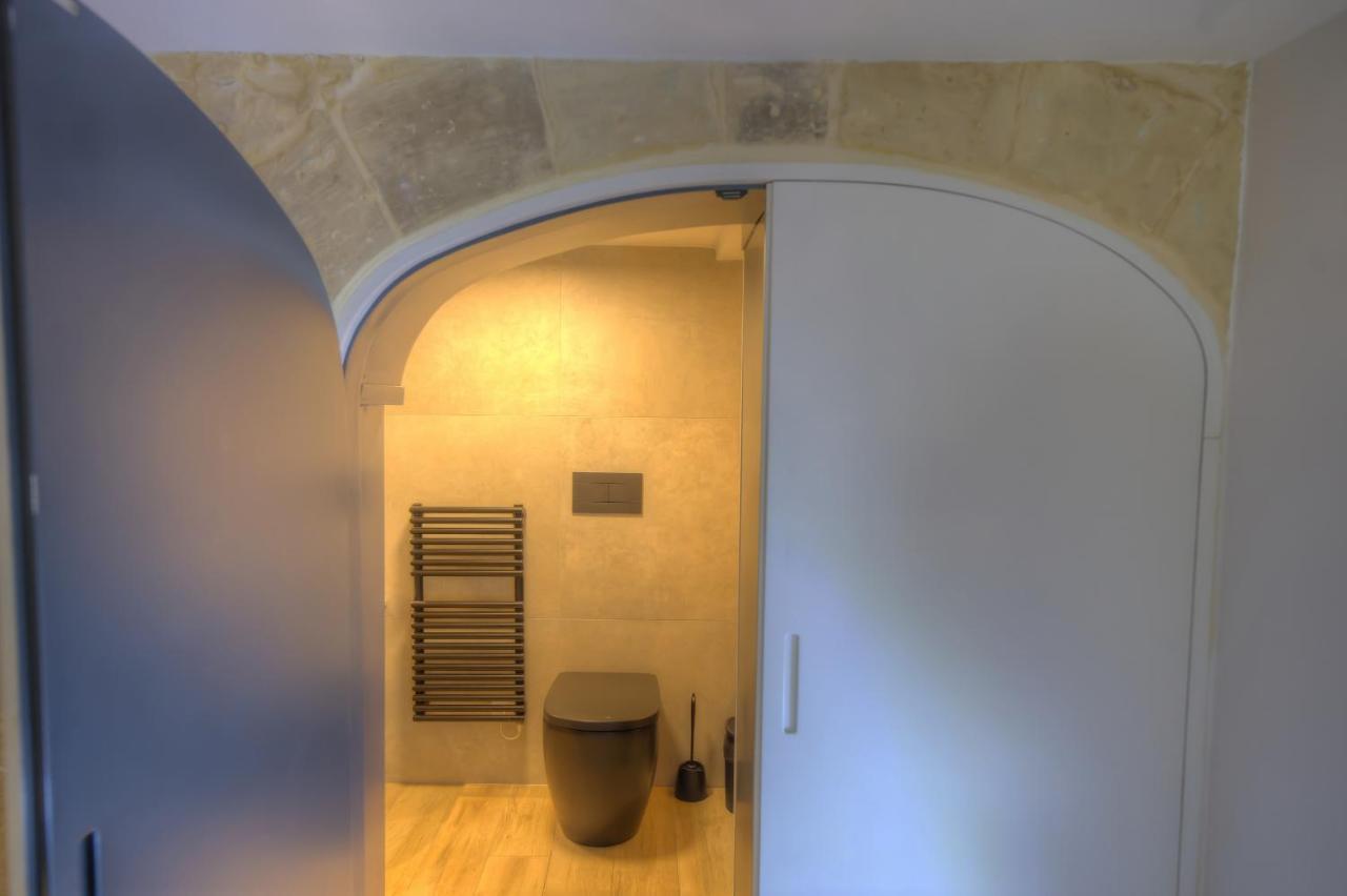 Cute And Modern Duplex Apartment In Ideal Location Rcas1-1 فاليتا المظهر الخارجي الصورة