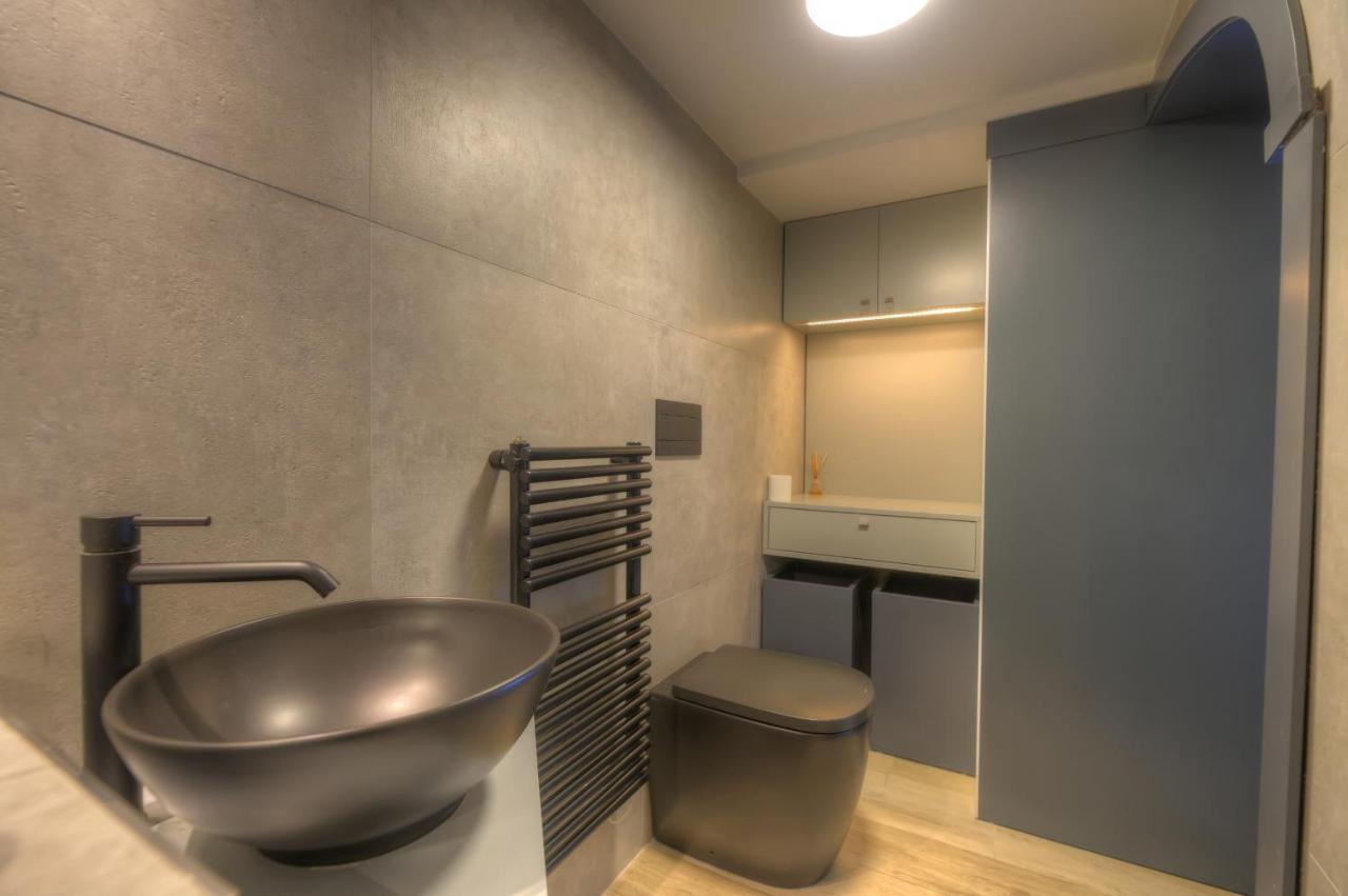 Cute And Modern Duplex Apartment In Ideal Location Rcas1-1 فاليتا المظهر الخارجي الصورة