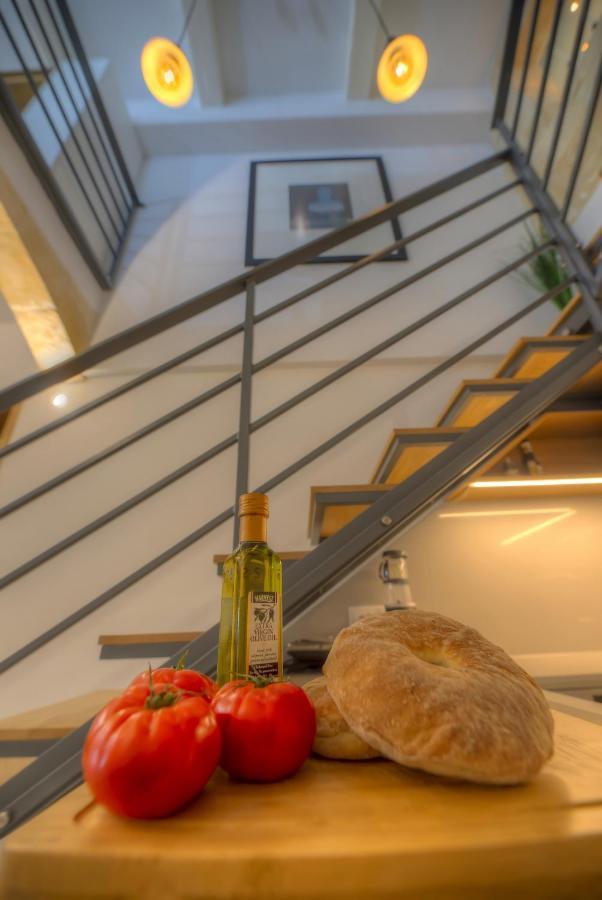 Cute And Modern Duplex Apartment In Ideal Location Rcas1-1 فاليتا المظهر الخارجي الصورة