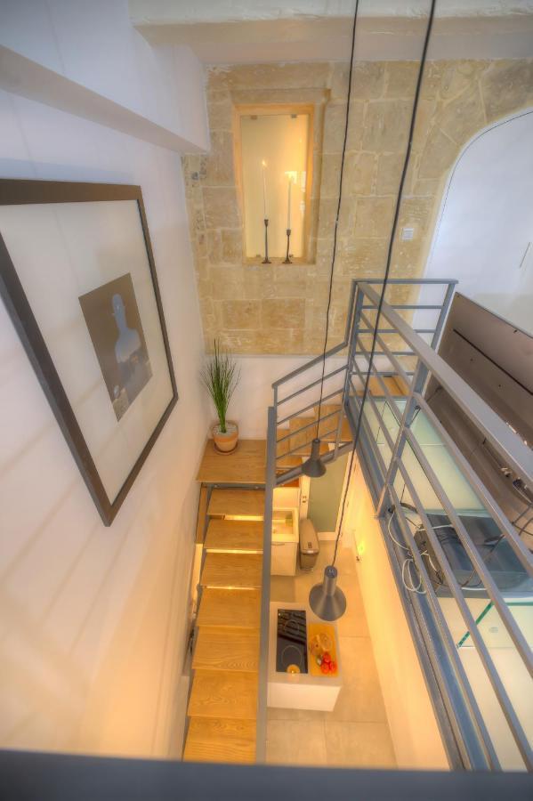 Cute And Modern Duplex Apartment In Ideal Location Rcas1-1 فاليتا المظهر الخارجي الصورة
